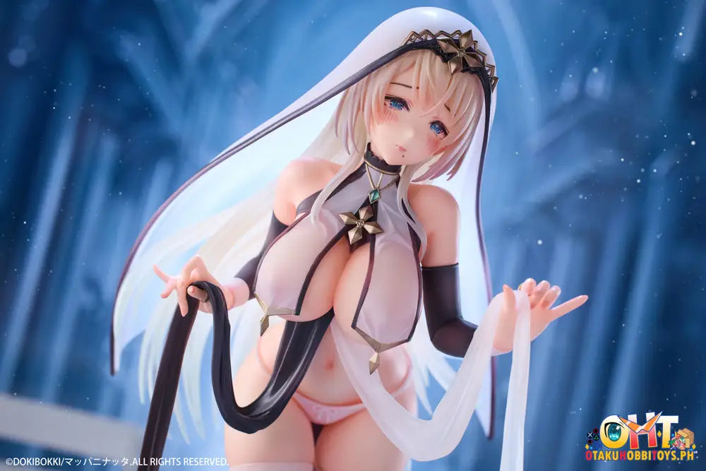 (18+) Dokibokki Illustration By Mappaninatta 1/6 Saint Elena Scale Figure