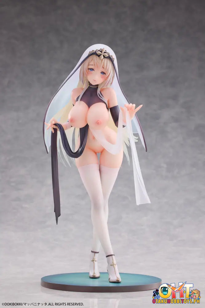 (18+) Dokibokki Illustration By Mappaninatta 1/6 Saint Elena Scale Figure