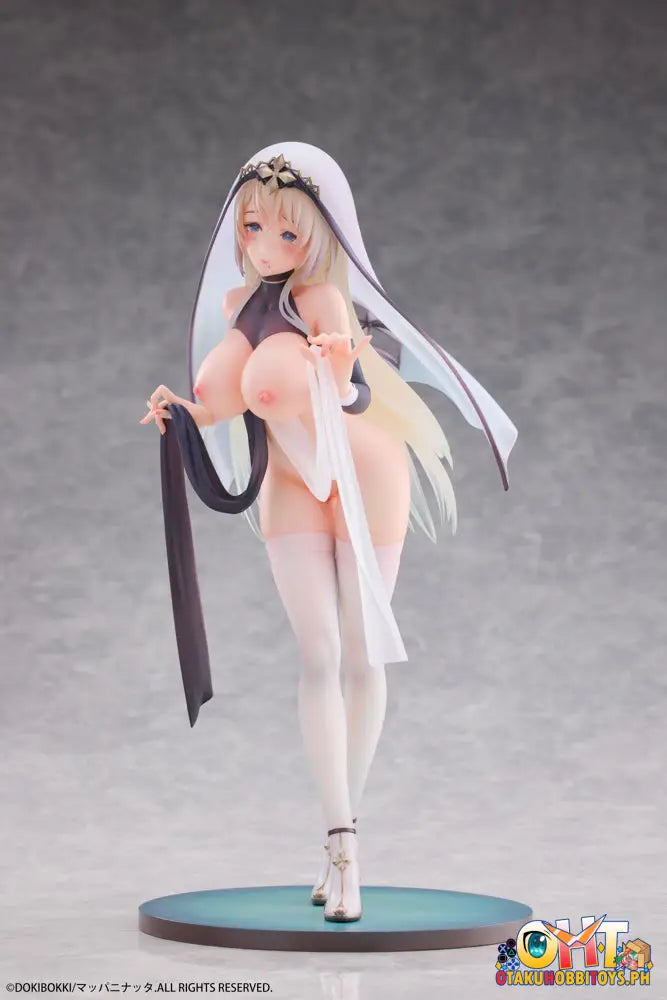 (18+) Dokibokki Illustration By Mappaninatta 1/6 Saint Elena Scale Figure