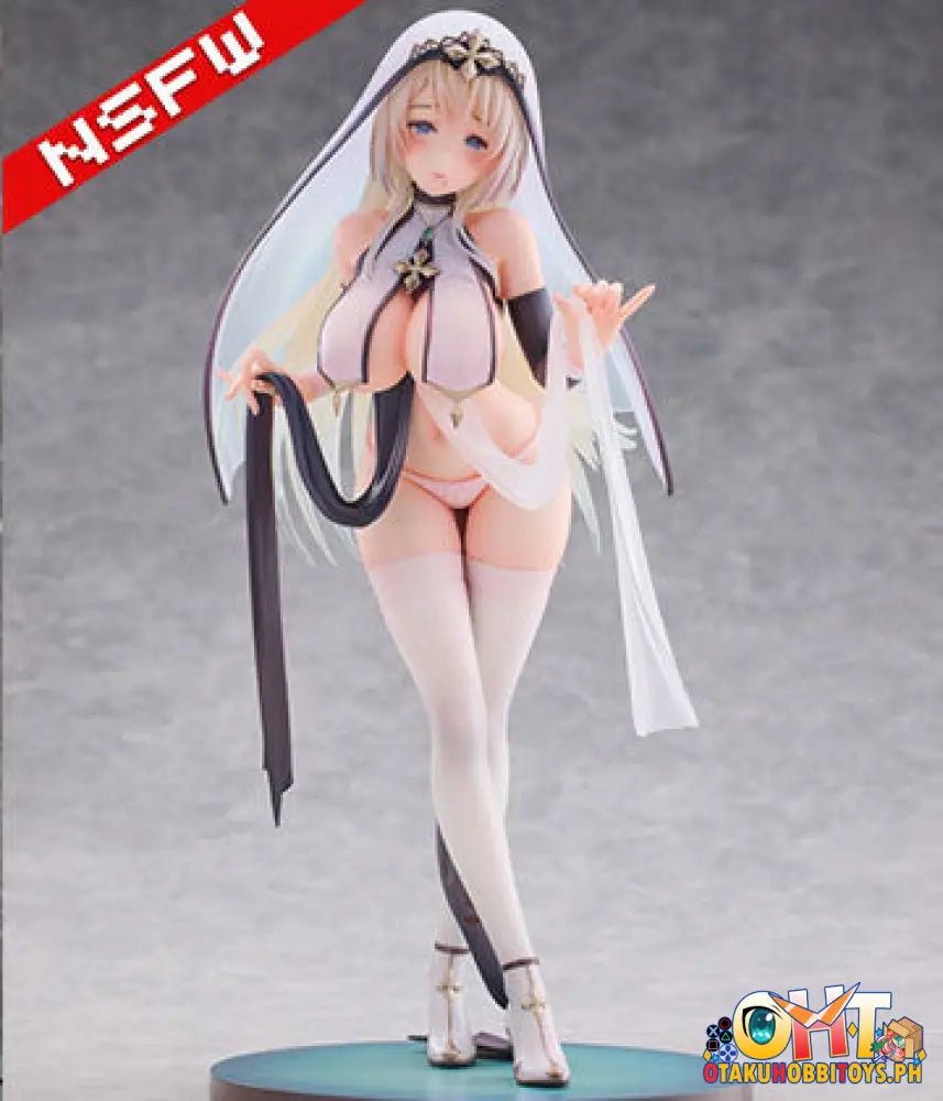 (18+) Dokibokki Illustration By Mappaninatta 1/6 Saint Elena Scale Figure