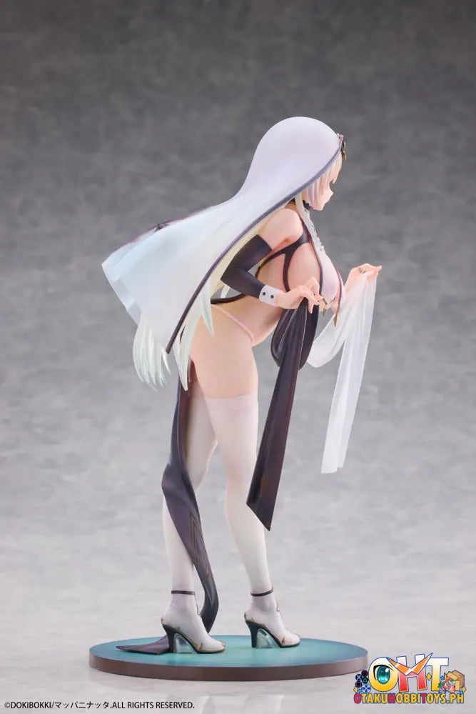 (18+) Dokibokki Illustration By Mappaninatta 1/6 Saint Elena Scale Figure