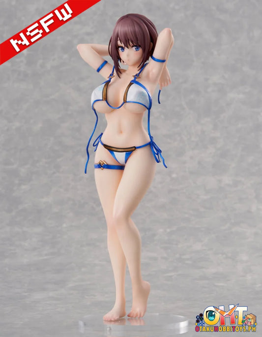 (18+) Eighteen Ichiyoru-Chan Swimsuit Ver. Illustration By Bonnie Scale Figure
