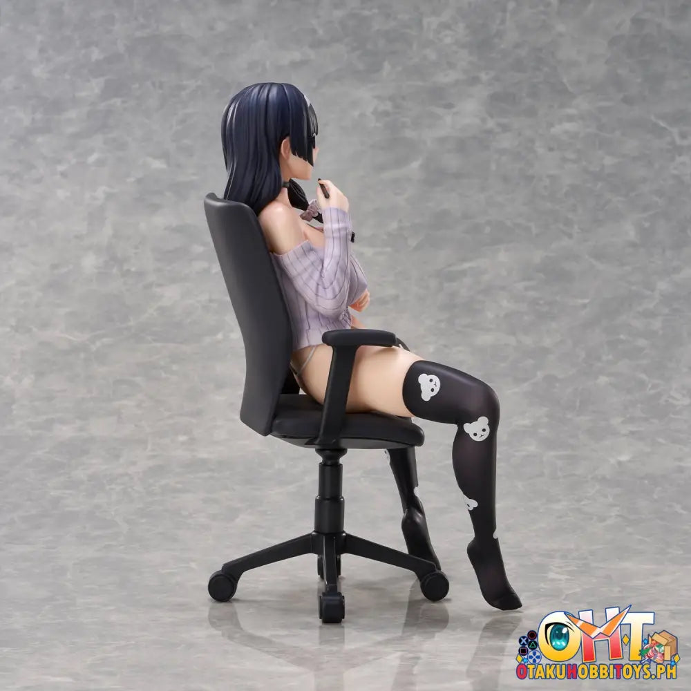 (18 + ) Eighteen Illustration By Issa Miyamoto 1/6 Reika Saigawara Ha - To - Ma - Ku - Many Scale