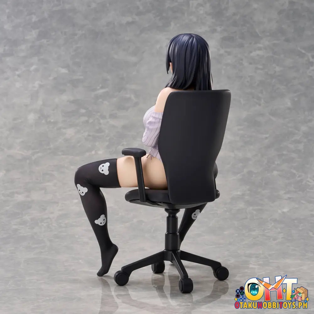 (18 + ) Eighteen Illustration By Issa Miyamoto 1/6 Reika Saigawara Ha - To - Ma - Ku - Many Scale