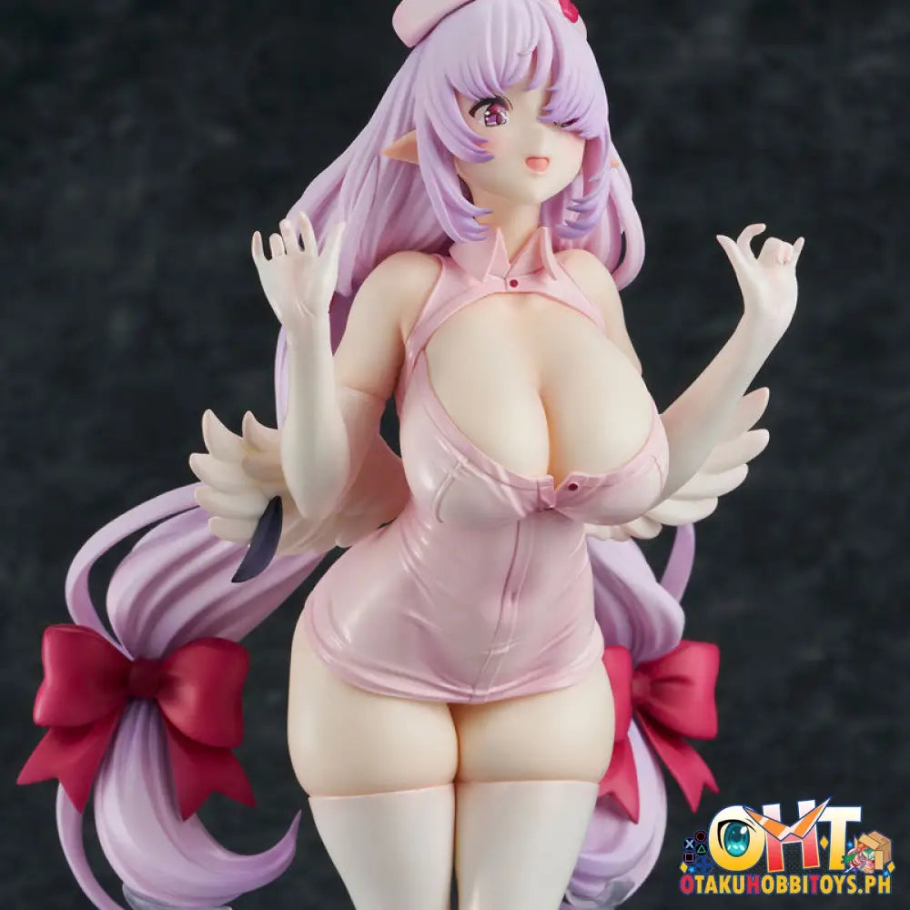 (18 + ) Eighteen Illustration By Thomas 1/6 Nurse Datenshi-Chan Scale Figure