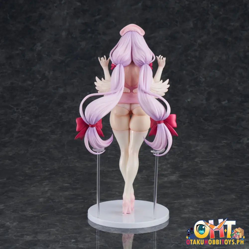 (18 + ) Eighteen Illustration By Thomas 1/6 Nurse Datenshi-Chan Scale Figure