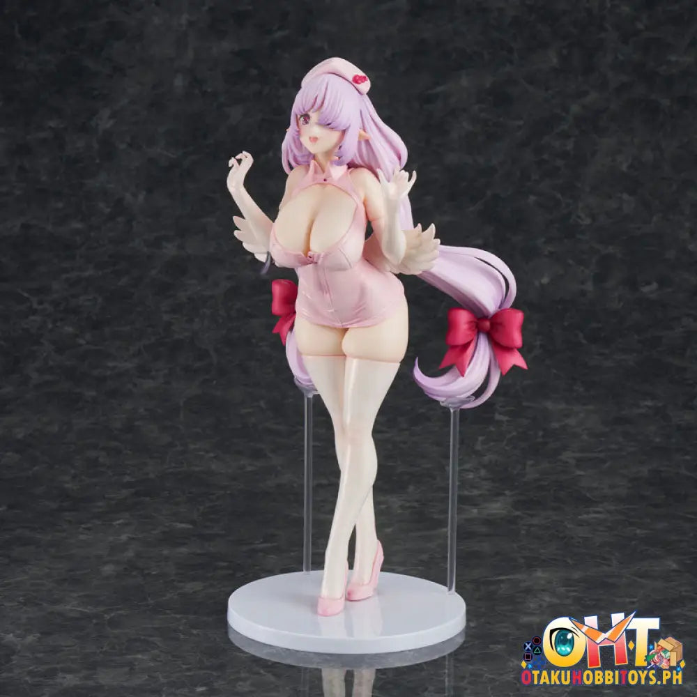 (18 + ) Eighteen Illustration By Thomas 1/6 Nurse Datenshi-Chan Scale Figure