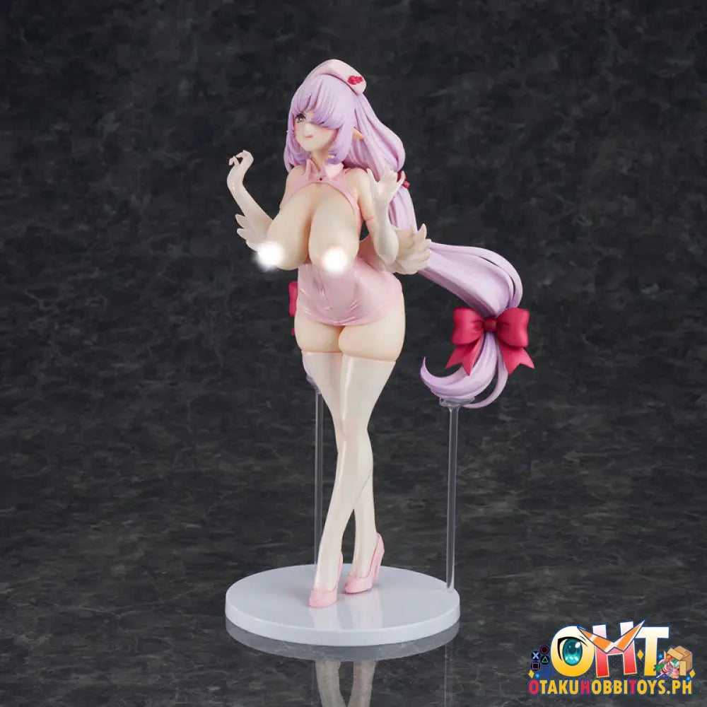 (18 + ) Eighteen Illustration By Thomas 1/6 Nurse Datenshi-Chan Scale Figure