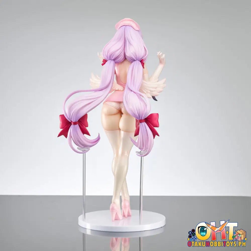 (18 + ) Eighteen Illustration By Thomas 1/6 Nurse Datenshi-Chan Scale Figure