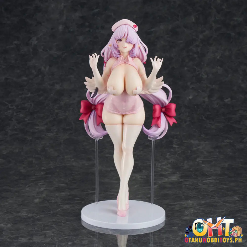 (18 + ) Eighteen Illustration By Thomas 1/6 Nurse Datenshi-Chan Scale Figure