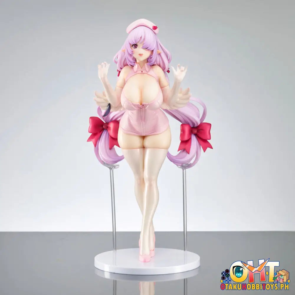 (18 + ) Eighteen Illustration By Thomas 1/6 Nurse Datenshi-Chan Scale Figure