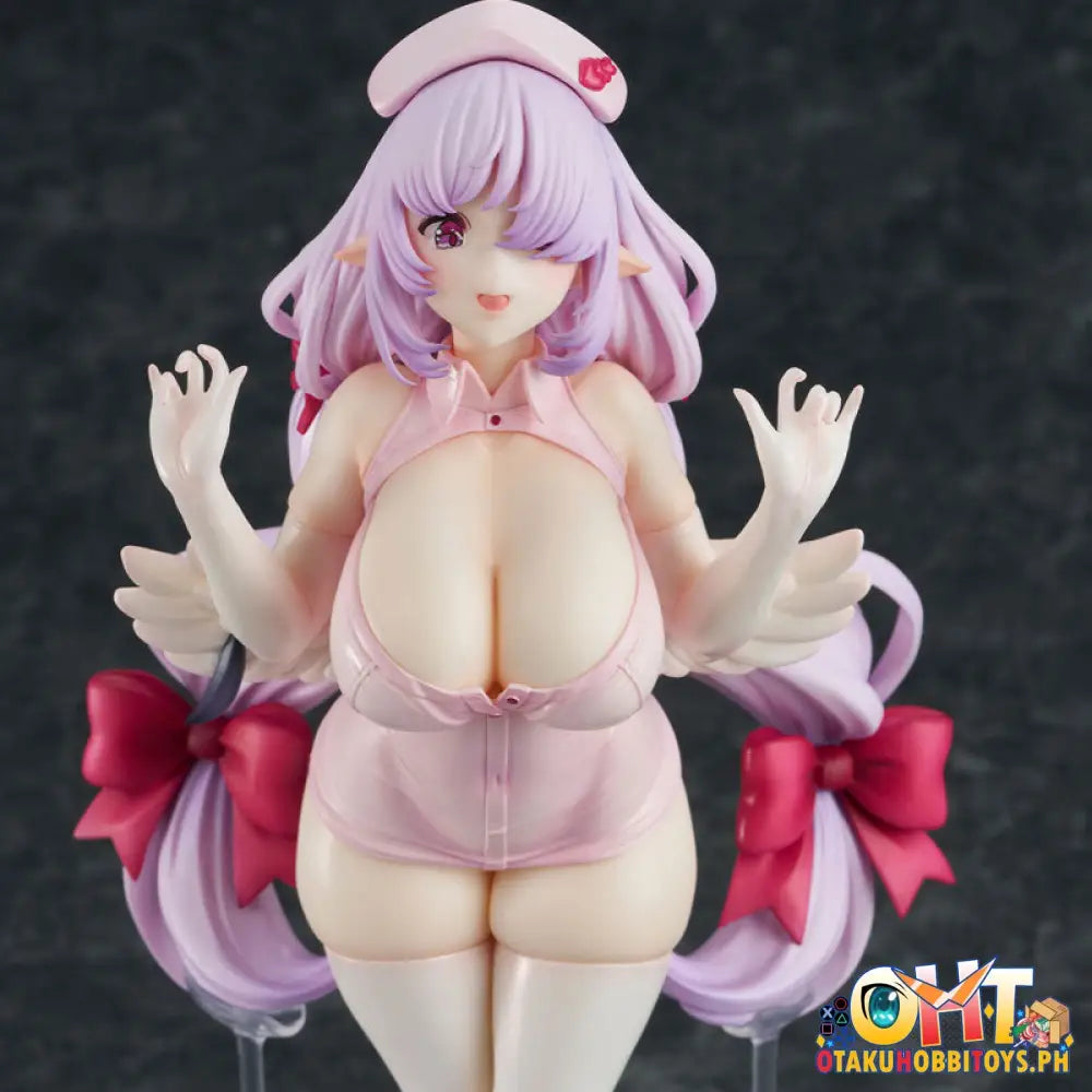 (18 + ) Eighteen Illustration By Thomas 1/6 Nurse Datenshi-Chan Scale Figure