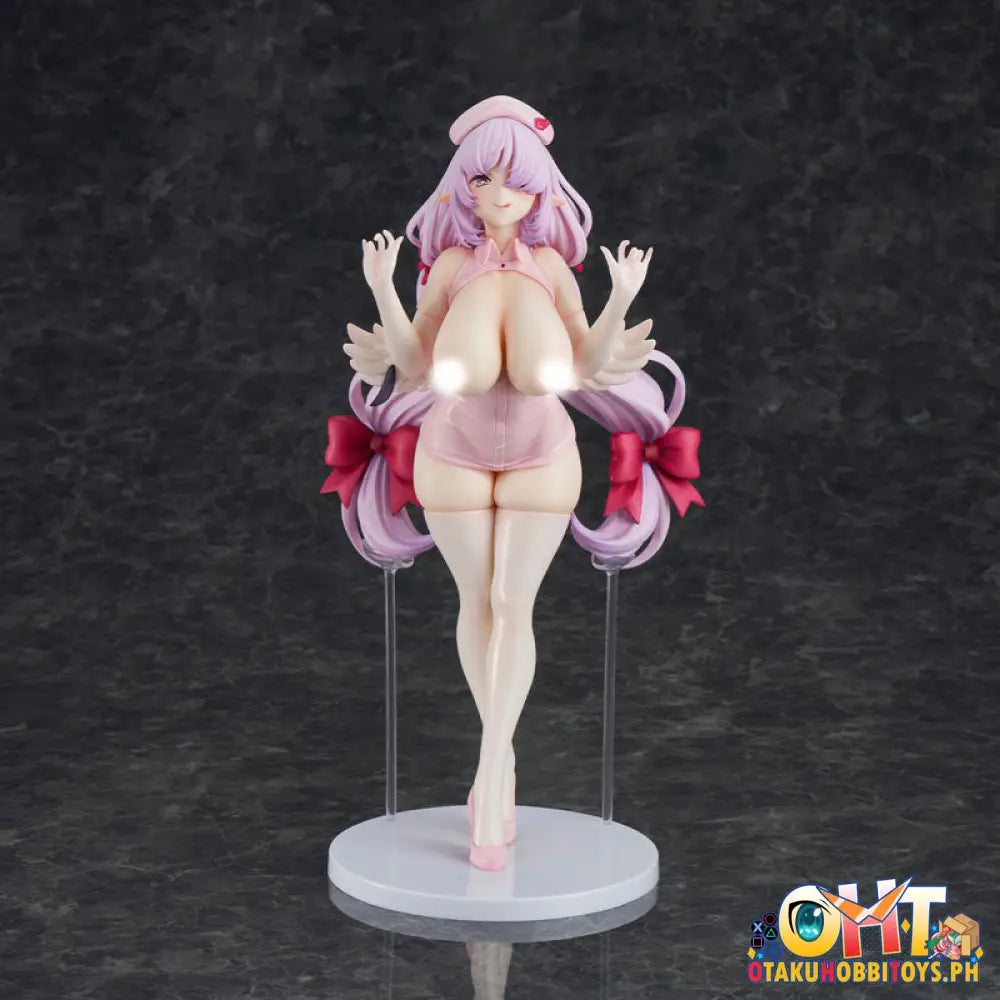 (18 + ) Eighteen Illustration By Thomas 1/6 Nurse Datenshi-Chan Scale Figure