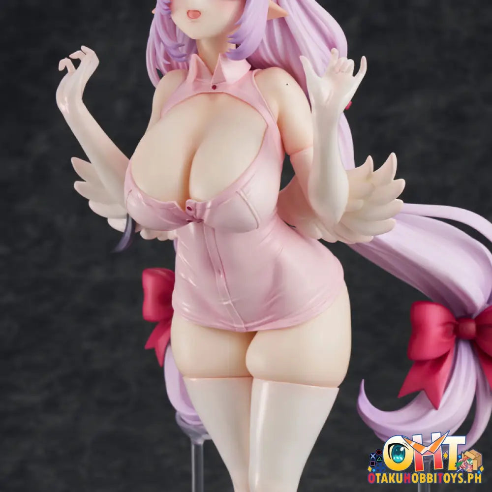 (18 + ) Eighteen Illustration By Thomas 1/6 Nurse Datenshi-Chan Scale Figure