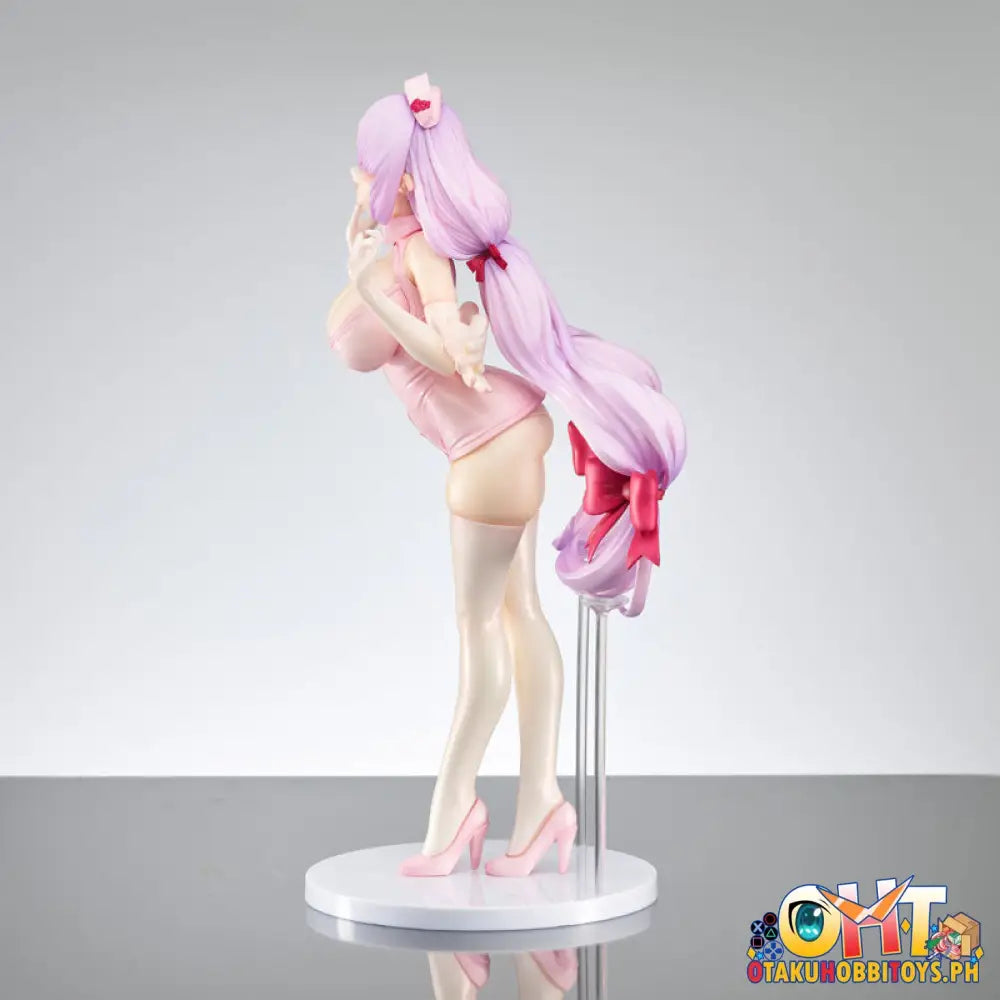 (18 + ) Eighteen Illustration By Thomas 1/6 Nurse Datenshi-Chan Scale Figure