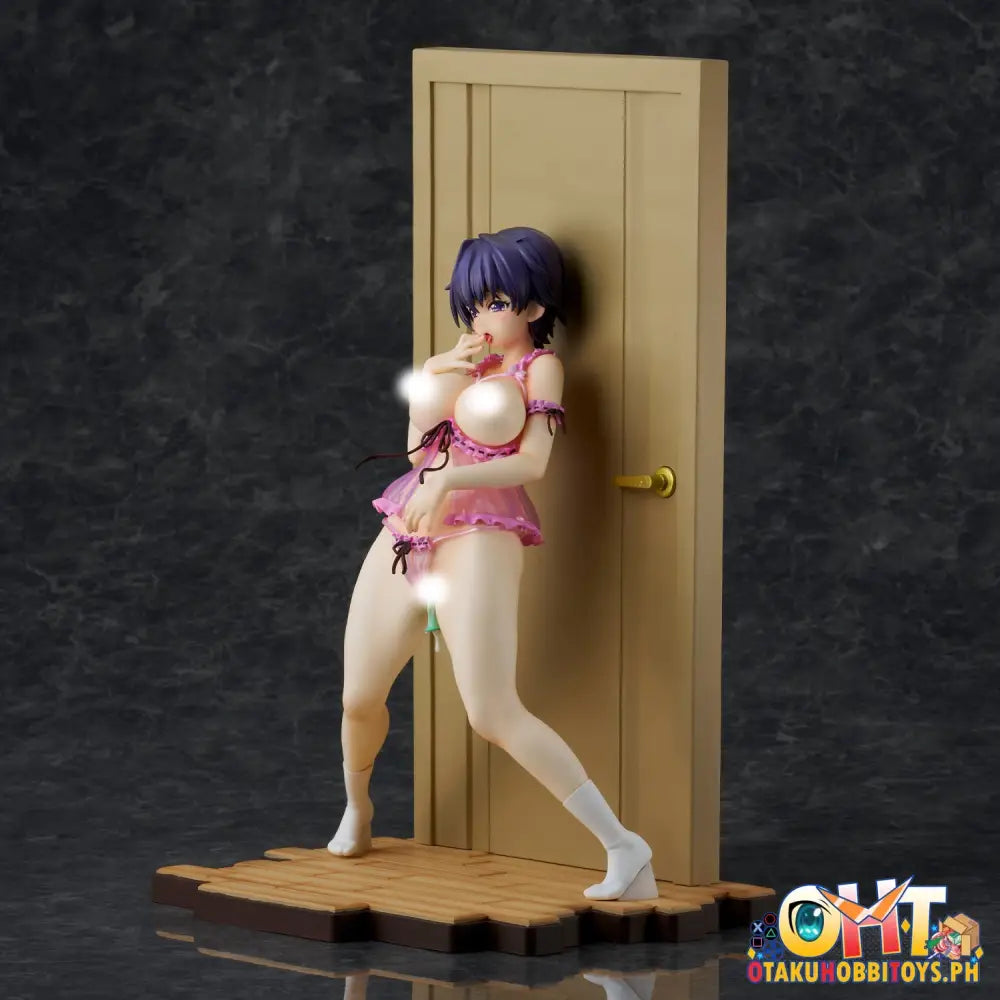 (18 + ) Eighteen Mako-Chan Development Diary: Makoto Himemiya Illustration By Mutya Scale Figure