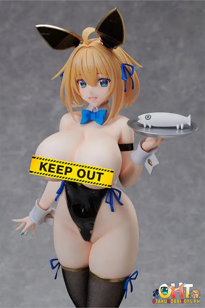 (18 + ) Freeing Bunny Suit Planning 1/4 Sophia F. Shirring Bunny Ver.2Nd Scale Figure