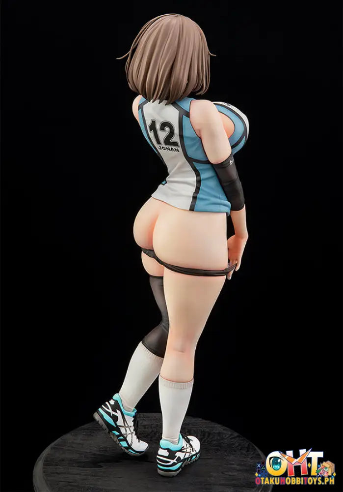(18 + ) Frog Whole Story Of How My Tall Varsity Volleyball Seiso Girlfriend Became Senpai’s 1/5