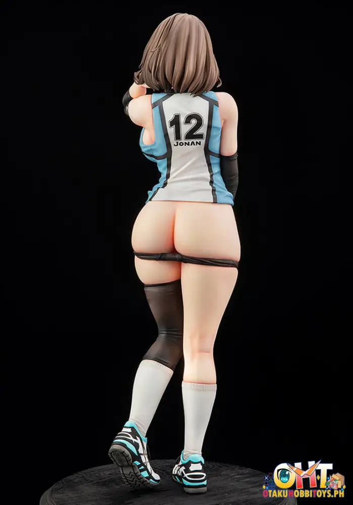 (18 + ) Frog Whole Story Of How My Tall Varsity Volleyball Seiso Girlfriend Became Senpai’s 1/5