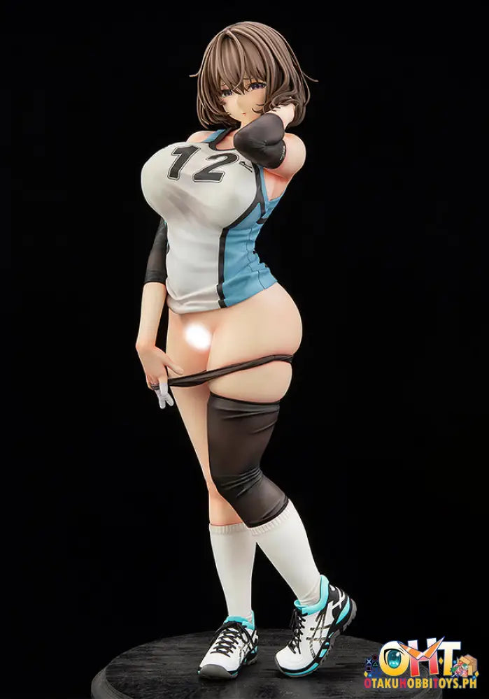 (18 + ) Frog Whole Story Of How My Tall Varsity Volleyball Seiso Girlfriend Became Senpai’s 1/5
