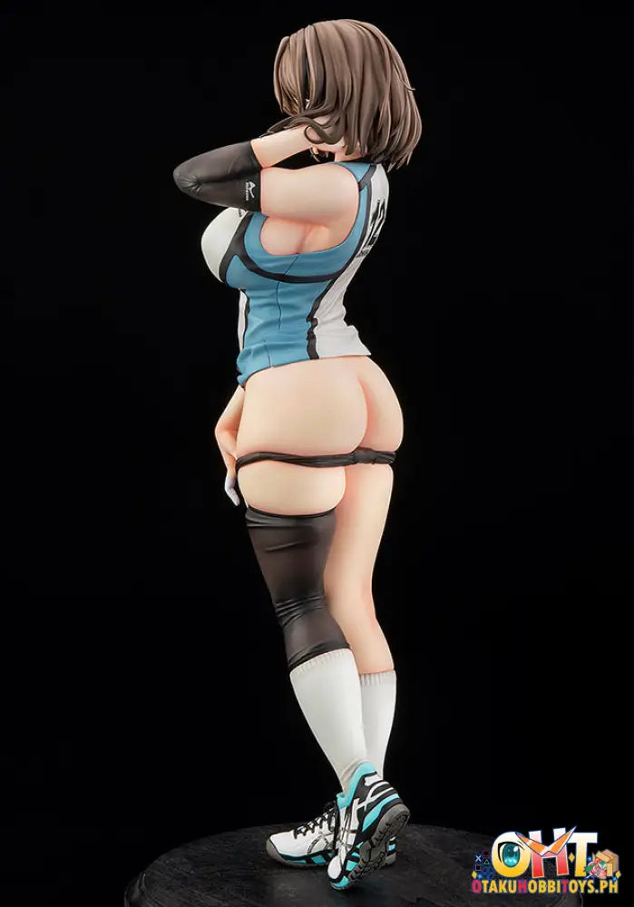 (18 + ) Frog Whole Story Of How My Tall Varsity Volleyball Seiso Girlfriend Became Senpai’s 1/5