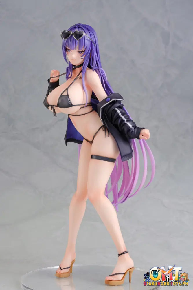 (18+) Gentlemen Illustration By Biya 1/6 Yuna Scale Figure