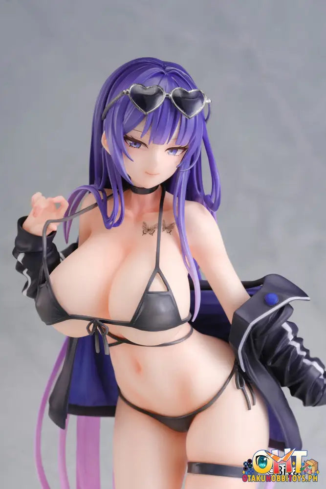 (18+) Gentlemen Illustration By Biya 1/6 Yuna Scale Figure