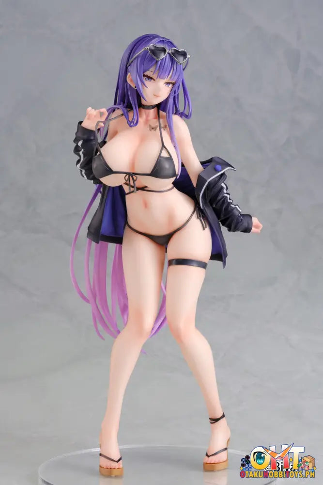 (18+) Gentlemen Illustration By Biya 1/6 Yuna Scale Figure