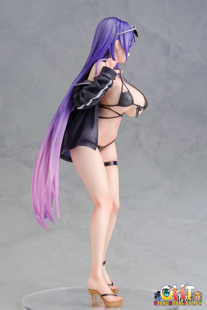 (18+) Gentlemen Illustration By Biya 1/6 Yuna Scale Figure