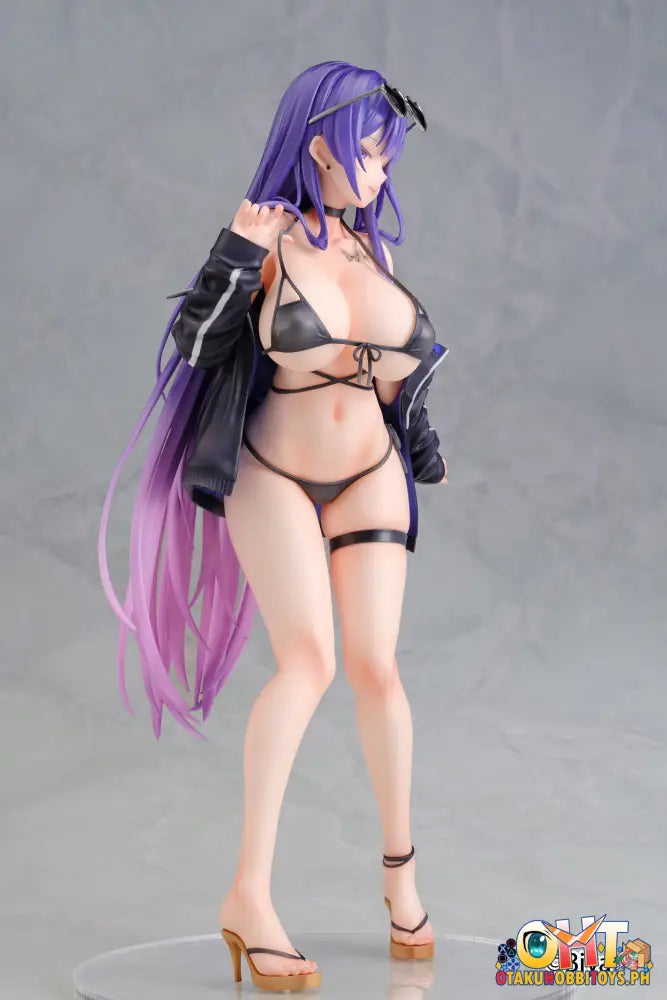 (18+) Gentlemen Illustration By Biya 1/6 Yuna Scale Figure