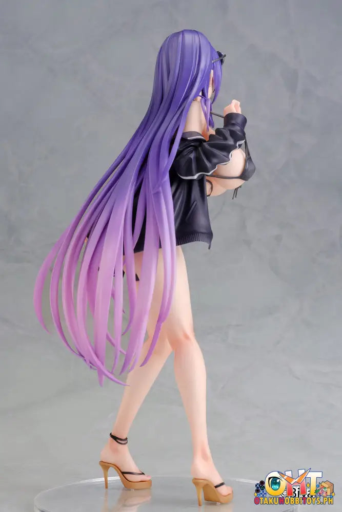 (18+) Gentlemen Illustration By Biya 1/6 Yuna Scale Figure