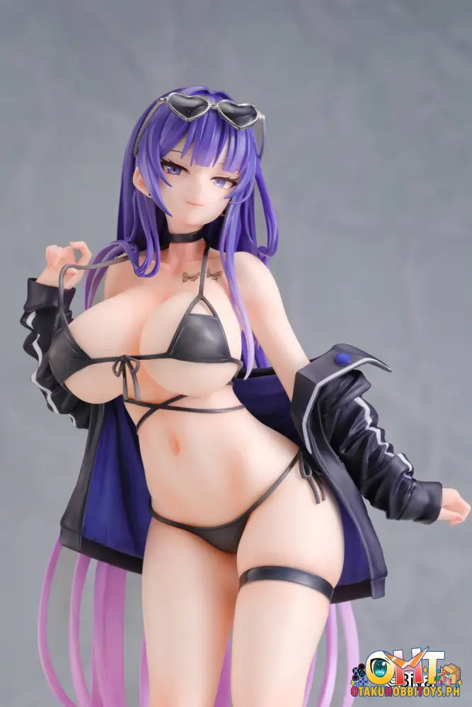(18+) Gentlemen Illustration By Biya 1/6 Yuna Scale Figure