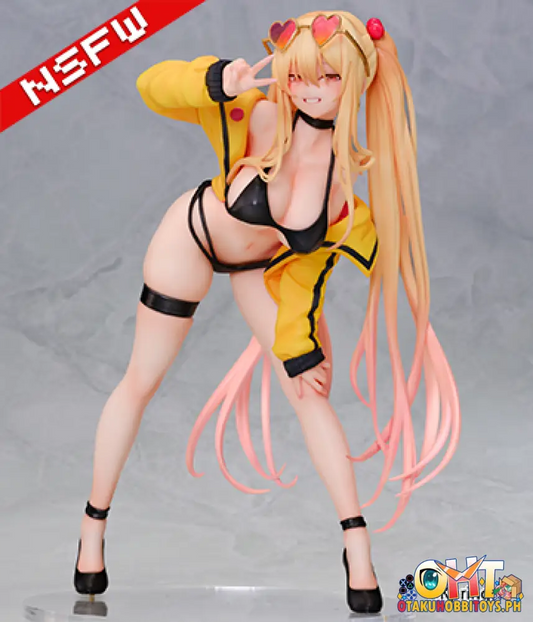 (18+) Gentlemen Illustration By K Pring 1/6 Sayuri Scale Figure