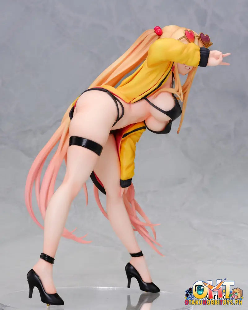 (18+) Gentlemen Illustration By K Pring 1/6 Sayuri Scale Figure
