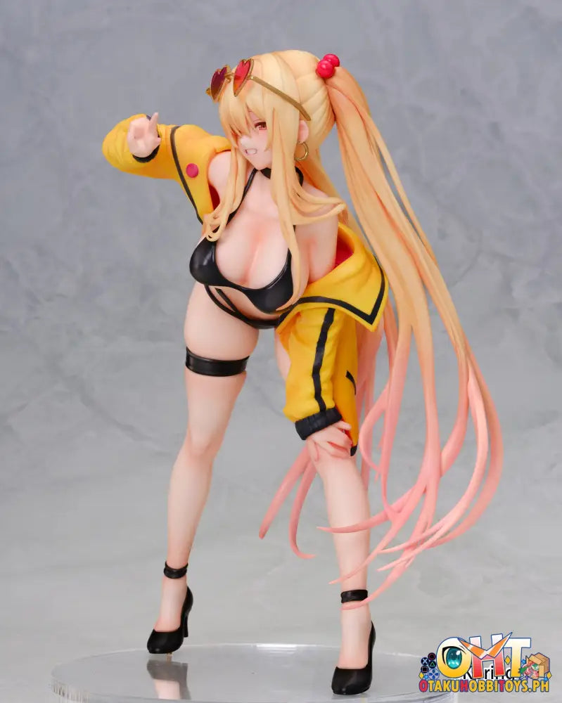 (18+) Gentlemen Illustration By K Pring 1/6 Sayuri Scale Figure