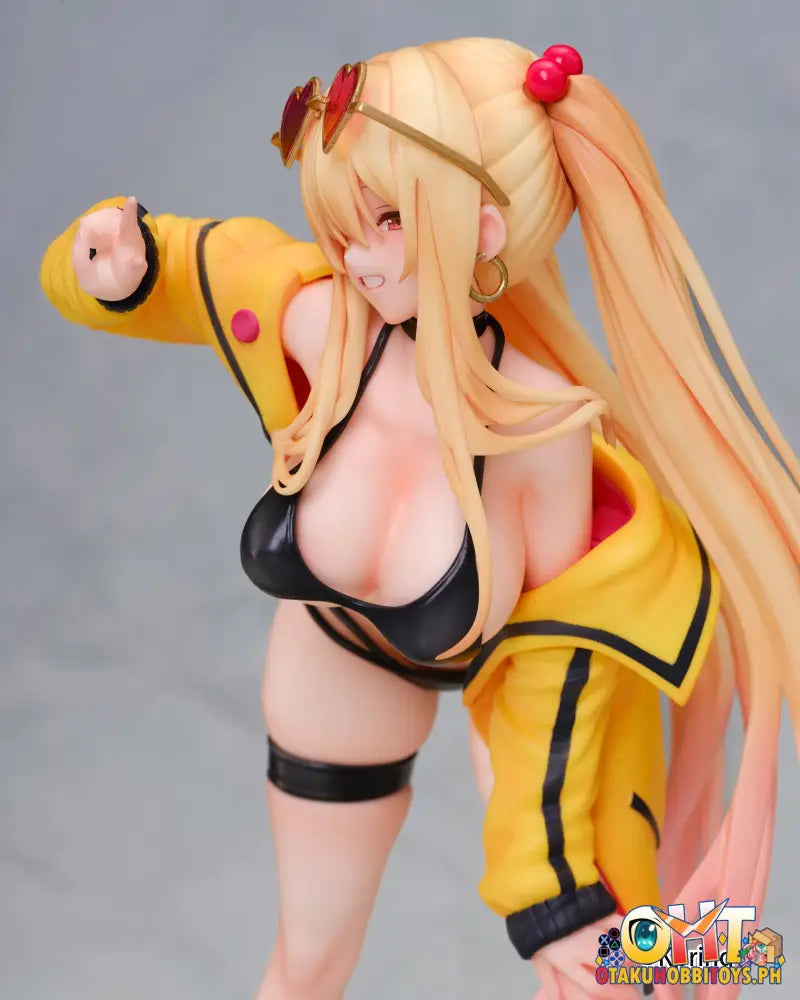(18+) Gentlemen Illustration By K Pring 1/6 Sayuri Scale Figure