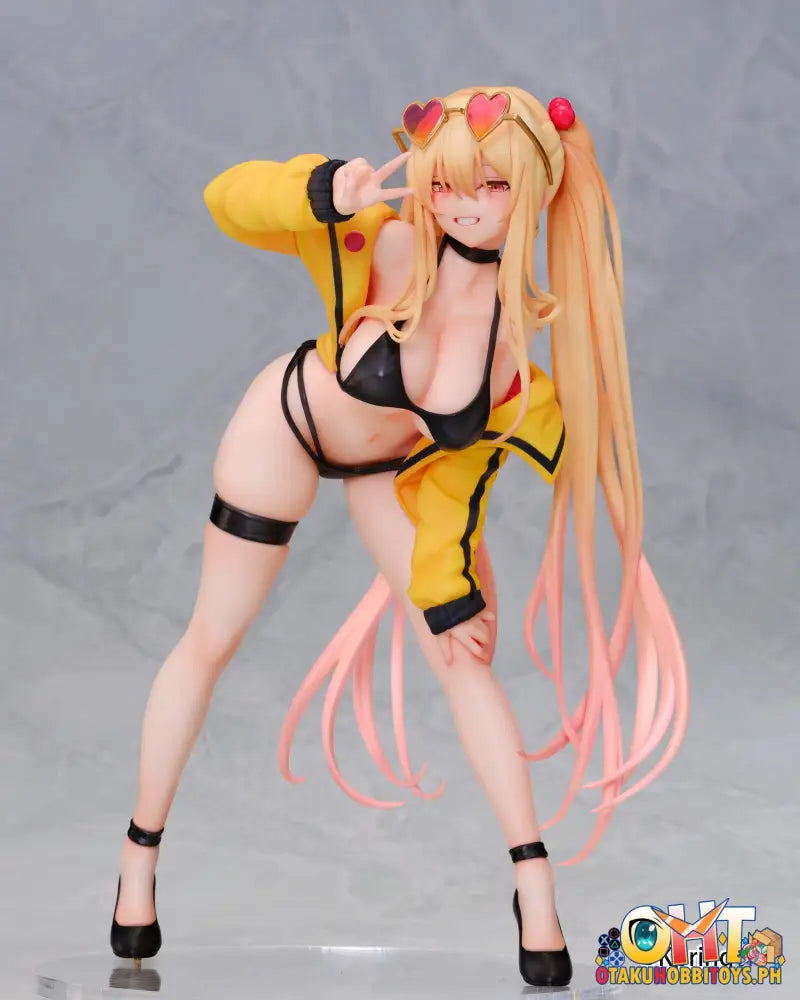 (18+) Gentlemen Illustration By K Pring 1/6 Sayuri Scale Figure