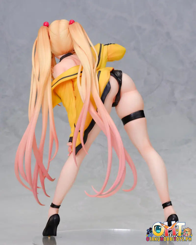 (18+) Gentlemen Illustration By K Pring 1/6 Sayuri Scale Figure