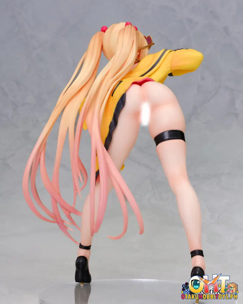 (18+) Gentlemen Illustration By K Pring 1/6 Sayuri Scale Figure