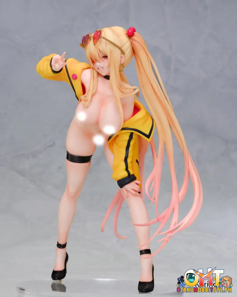 (18+) Gentlemen Illustration By K Pring 1/6 Sayuri Scale Figure