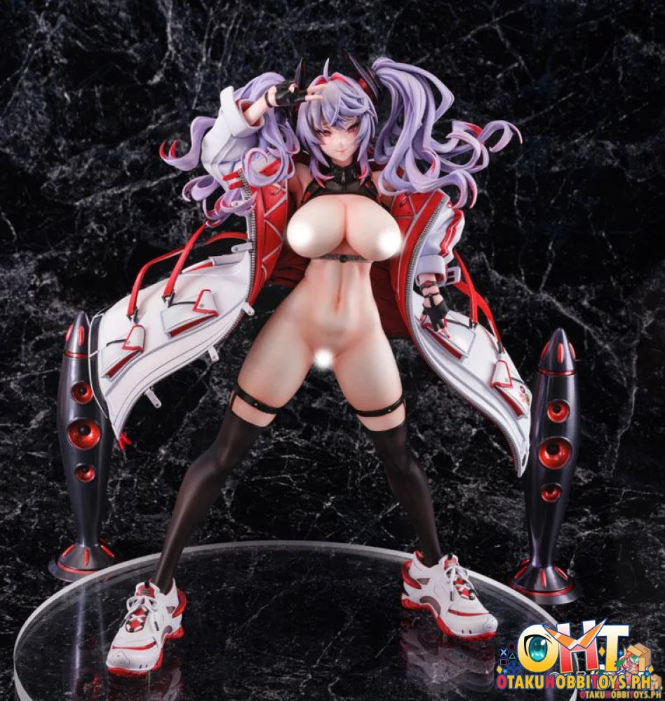 (18 + ) Gentlemen Illustration By Ulrich 1/6 Erotics Gear-Girl Rouge - Extra Slot