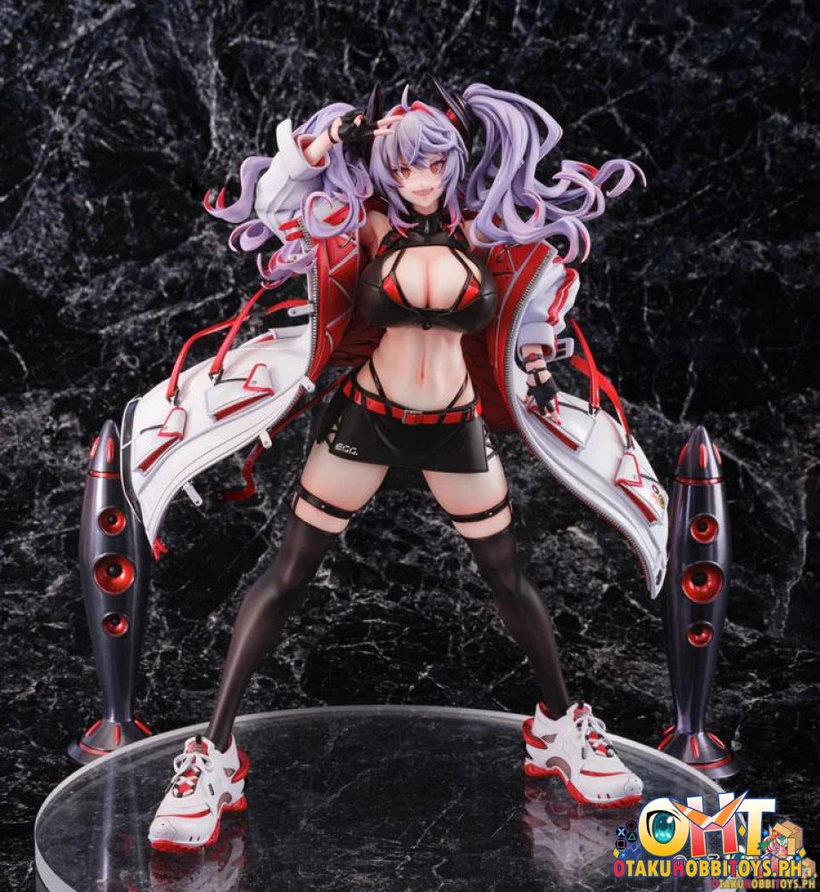 (18 + ) Gentlemen Illustration By Ulrich 1/6 Erotics Gear-Girl Rouge - Extra Slot