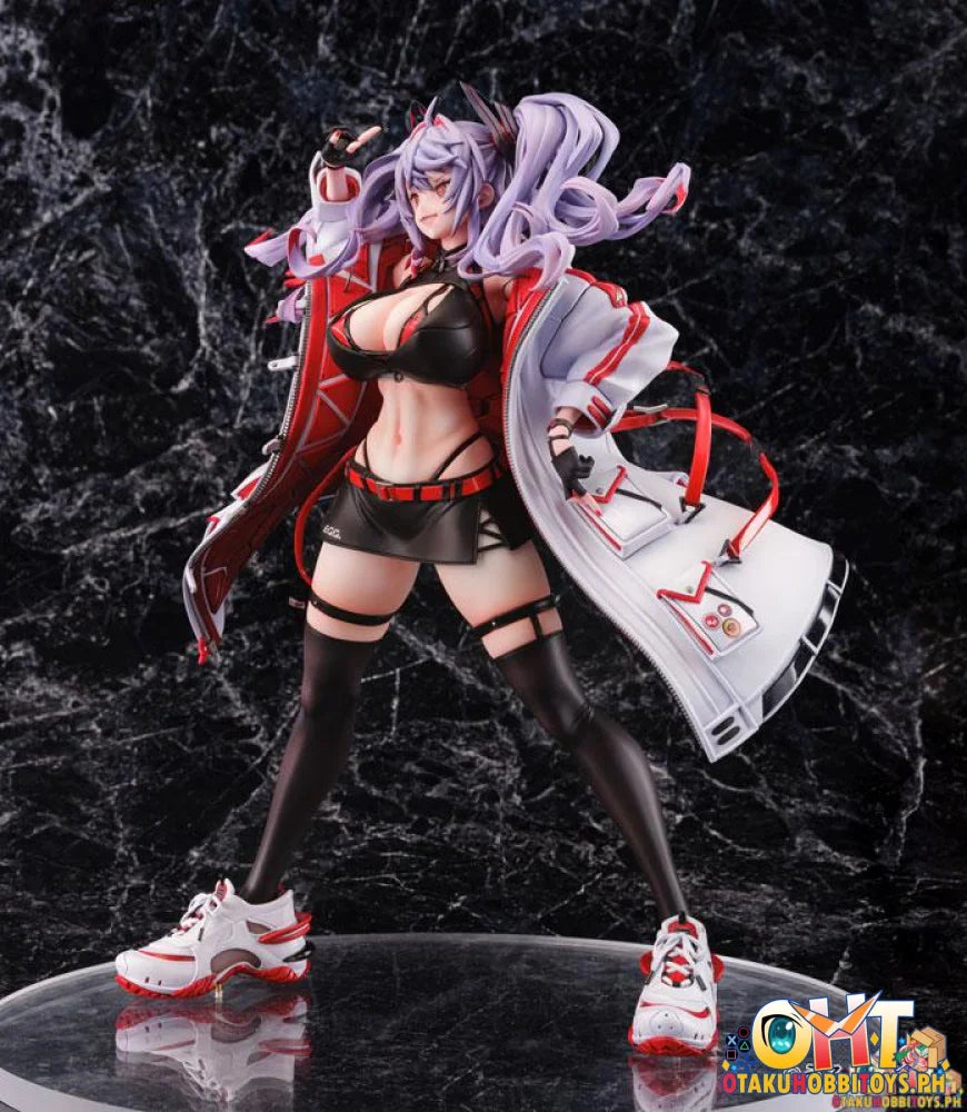 (18 + ) Gentlemen Illustration By Ulrich 1/6 Erotics Gear-Girl Rouge - Extra Slot