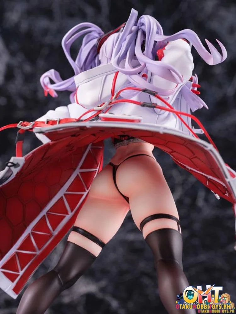 (18 + ) Gentlemen Illustration By Ulrich 1/6 Erotics Gear-Girl Rouge - Extra Slot