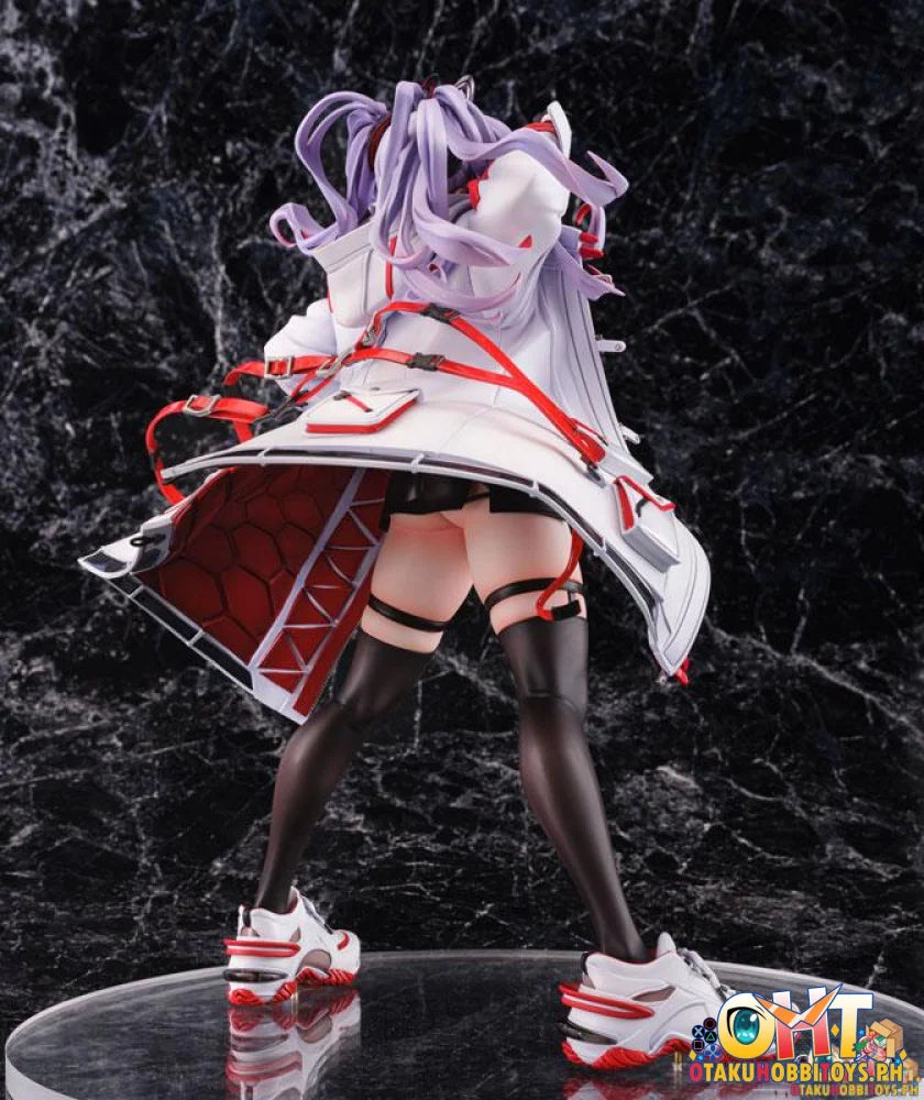 (18 + ) Gentlemen Illustration By Ulrich 1/6 Erotics Gear-Girl Rouge - Extra Slot