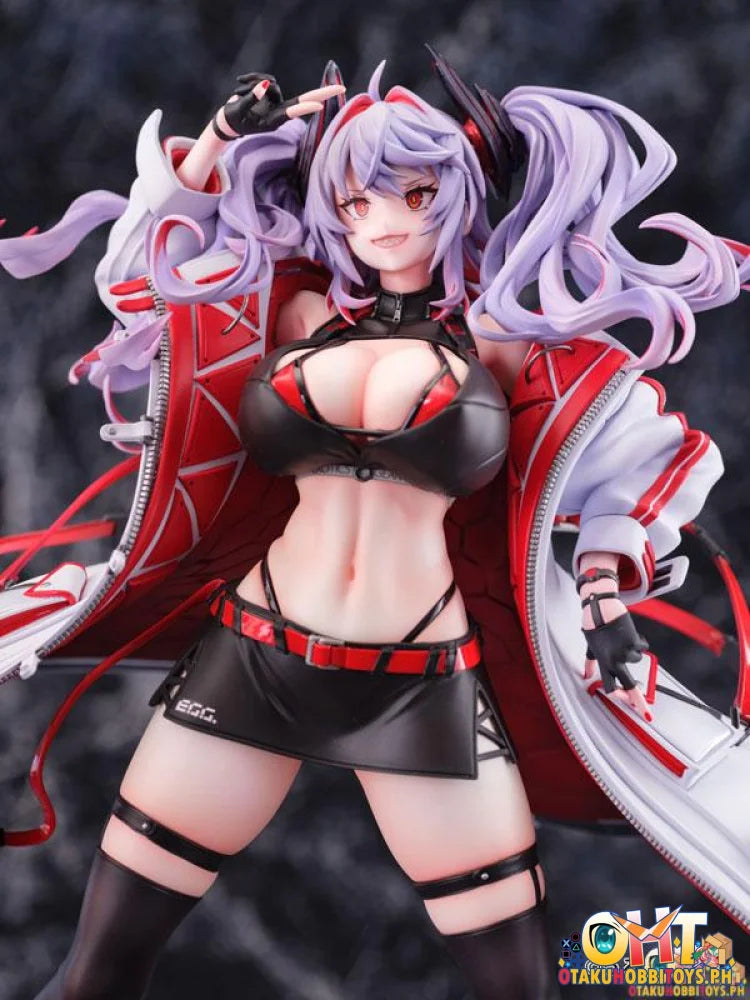 (18 + ) Gentlemen Illustration By Ulrich 1/6 Erotics Gear-Girl Rouge - Extra Slot