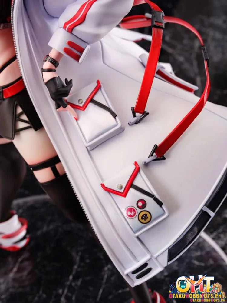 (18 + ) Gentlemen Illustration By Ulrich 1/6 Erotics Gear-Girl Rouge - Extra Slot