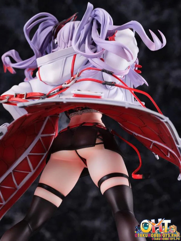 (18 + ) Gentlemen Illustration By Ulrich 1/6 Erotics Gear-Girl Rouge - Extra Slot