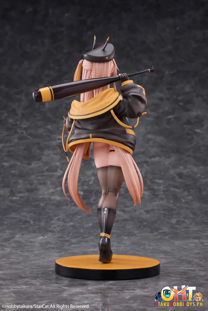 (18 + )Hobby Sakura 1/6 Rainbow Nanohana Hoshi - Illustrated By Starcat Limited Bonus Ver. Scale