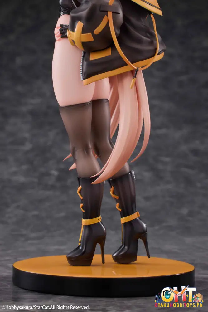 (18 + )Hobby Sakura 1/6 Rainbow Nanohana Hoshi - Illustrated By Starcat Limited Bonus Ver. Scale